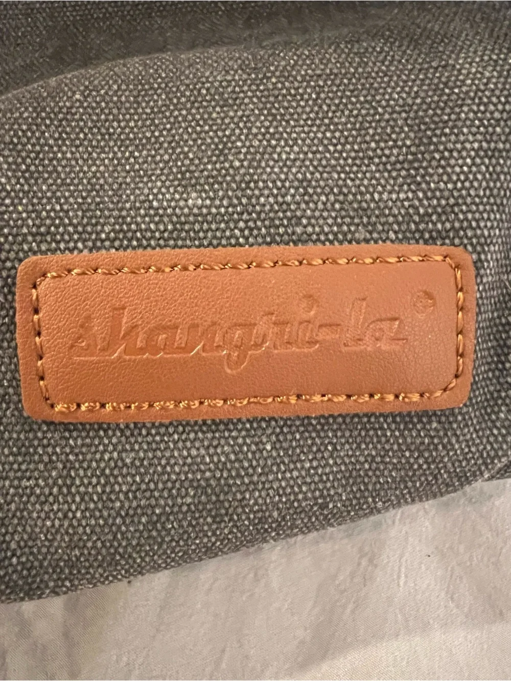 Shangri-La stylish gray